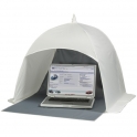 Tente de diffusion / Dome-Studio