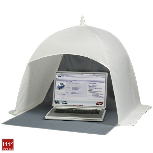 Tente de diffusion / Dome-Studio