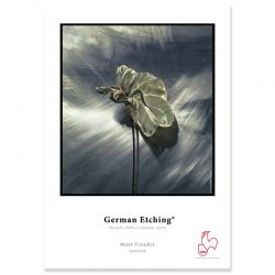 GERMAN ETCHING 310g - 17"