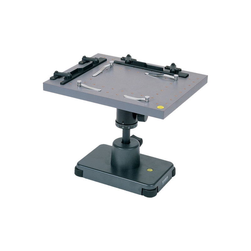 Plateau inclinable