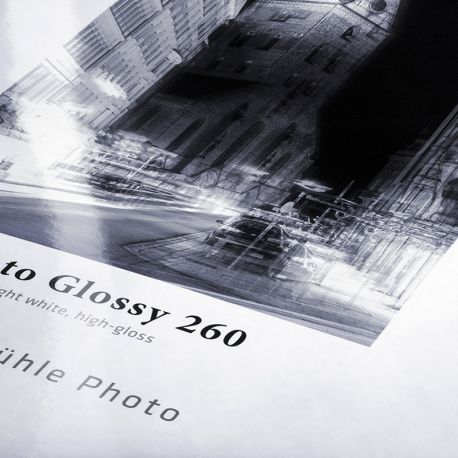 Photo Glossy 260g - A4