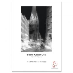 Photo Glossy 260g - A4