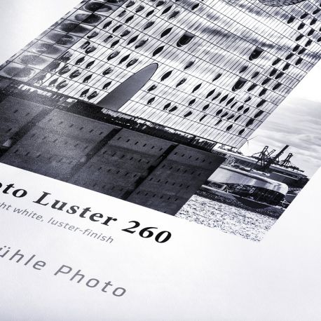 Photo Luster 260g - 17p