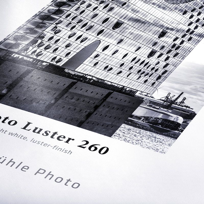 Photo Luster 260g - 24p