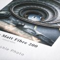 Photo Matt Fibre 200g - 17p