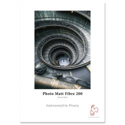 Photo Matt Fibre 200g - A3