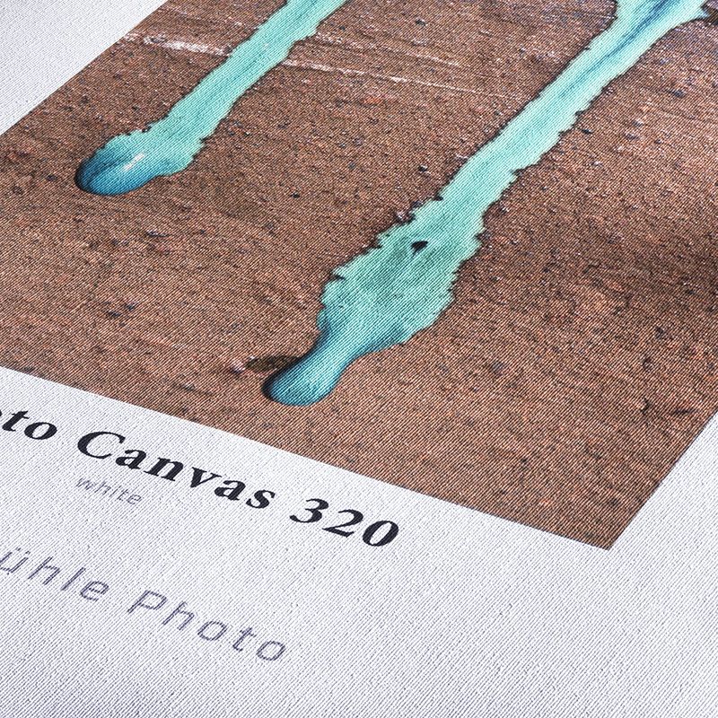 Photo Canvas 320g - 24p