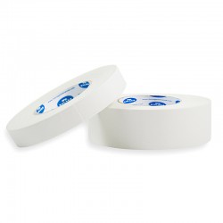 Rouleau Gaffer 25 mm x 50 m BLANC