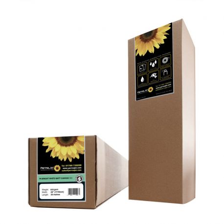 P5 BRIGHT WHITE CANVAS 350g - 60p P5 BRIGHT WHITE CANVAS 350g - 60p