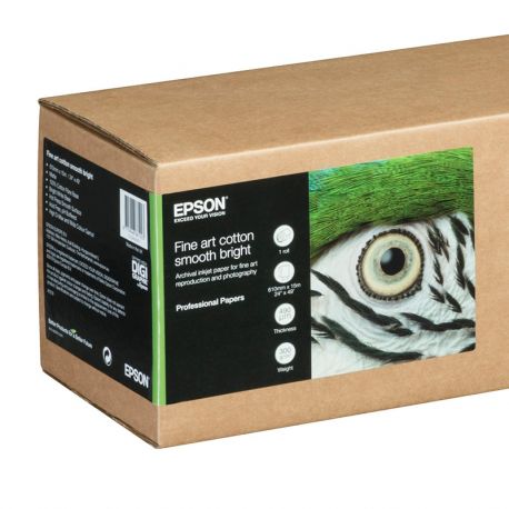 Fine Art Cotton SMOOTH BRIGHT 300g - 24p Fine Art Cotton SMOOTH BRIGHT 300g - 24p