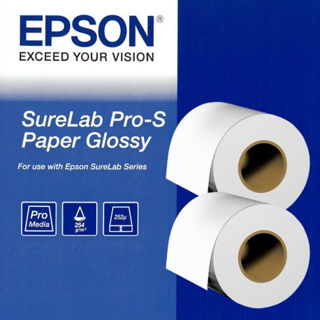GLOSSY 252g - 210mm x 65m GLOSSY 252g - 210mm x 65m
