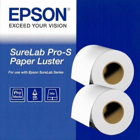 LUSTER 248g - 127mm x 65m LUSTER 248g - 127mm x 65m