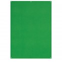 Fond X-Drop Chromakey vert (1.50 x 2.10 m)