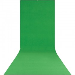 Chromakey GreenScreen - 5x12
