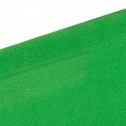 X-Drop™ Fond stretch cyclo Chromakey Vert - 1.5 x 3.7m