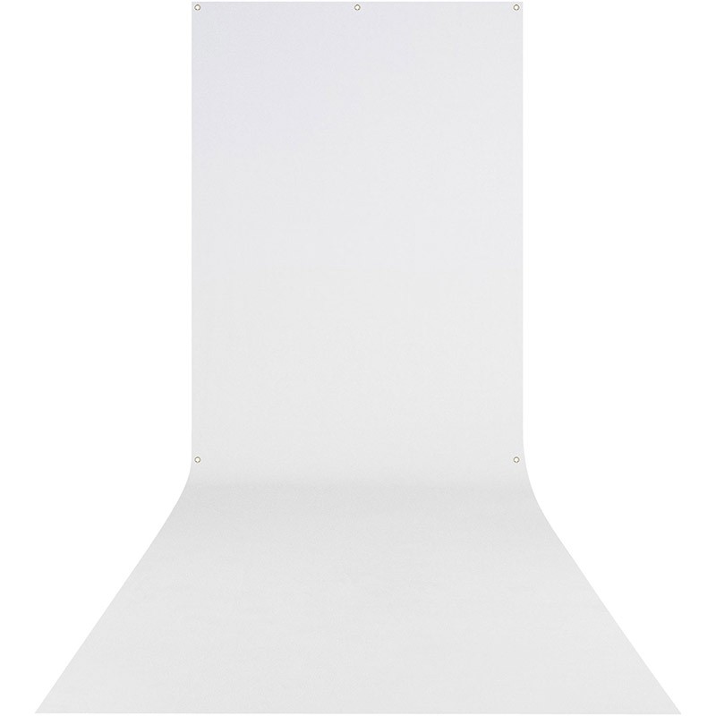 X-Drop Fond stretch cyclo High-Key Blanc