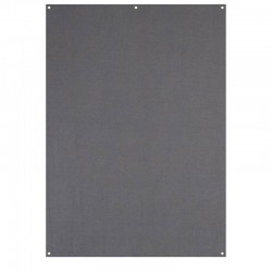 Fond X-Drop Gris neutre (1.50 x 2.10 m)