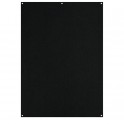 Fond X-Drop Noir (1.50 x 2.10 m)