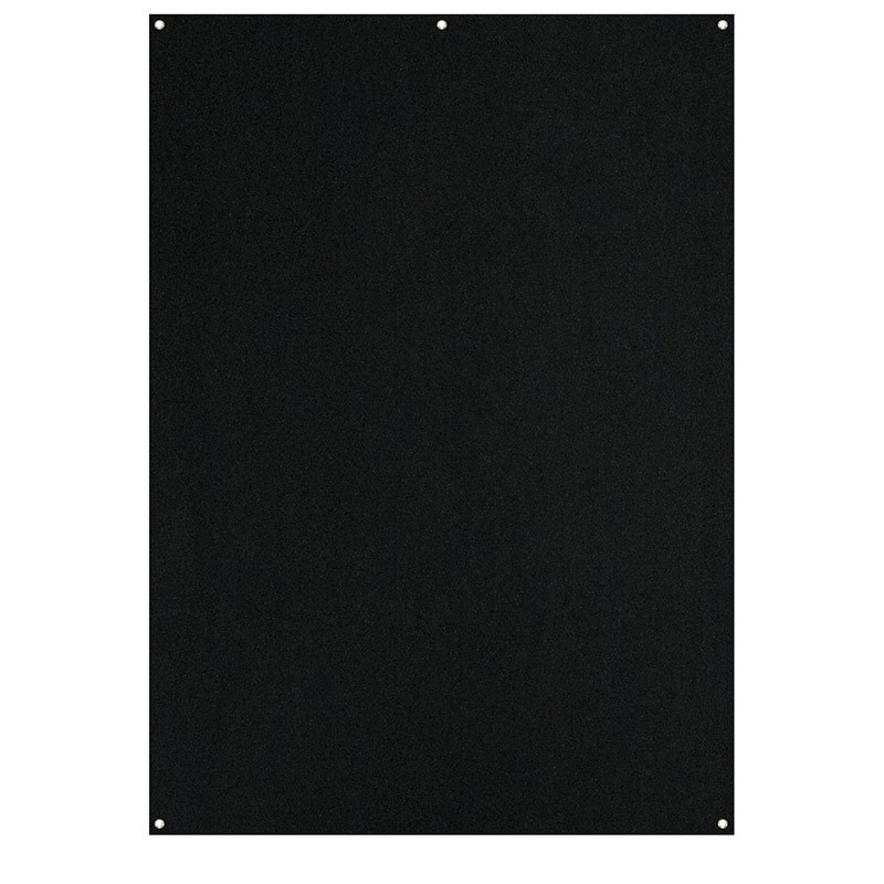 Fond X-Drop Noir (1.50 x 2.10 m)