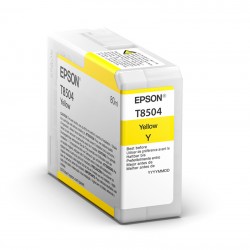 T8504 -  JAUNE - 80 ml