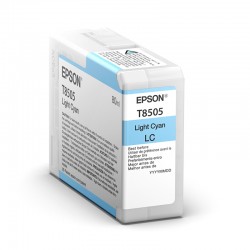 T8505 - LIGHT CYAN - 80ml