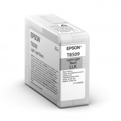 T8509 - LIGHT LIGHT BLACK - 80 ml