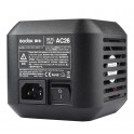 AC-26 Adaptateur secteur pour AD600Pro