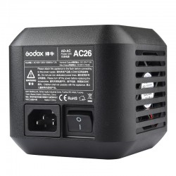 AC-26 Adaptateur secteur pour AD600Pro