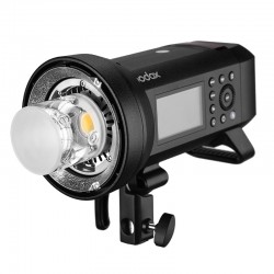 Monture Elinchrom pour AD400Pro
