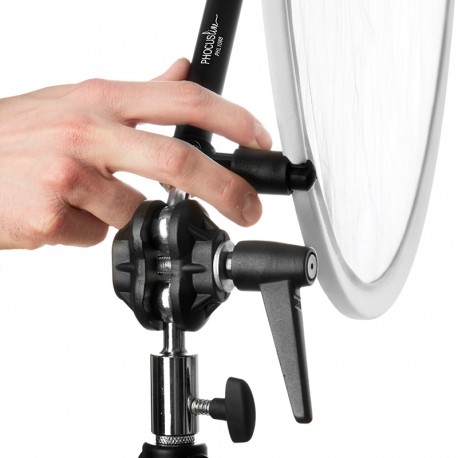 Pied De Lumière Matthews 2K Aluminium Double Riser - Occasion