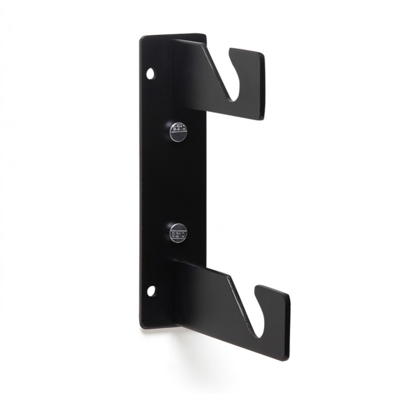 Paire De Crochets Triples Manfrotto 045 - Noir - Pour Support Expan - Charge Lourde