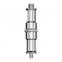 Spigot 5/8 - Vis 1/4 & 3/8'' avec méplat