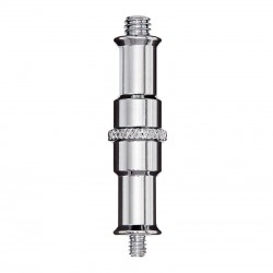 Spigot 5/8 - Vis 1/4 & 3/8'' avec méplat