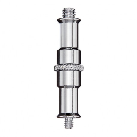 Spigot 5/8 - Vis 1/4 & 3/8'' avec méplat Spigot 5/8 - Vis 1/4 & 3/8'' avec méplat
