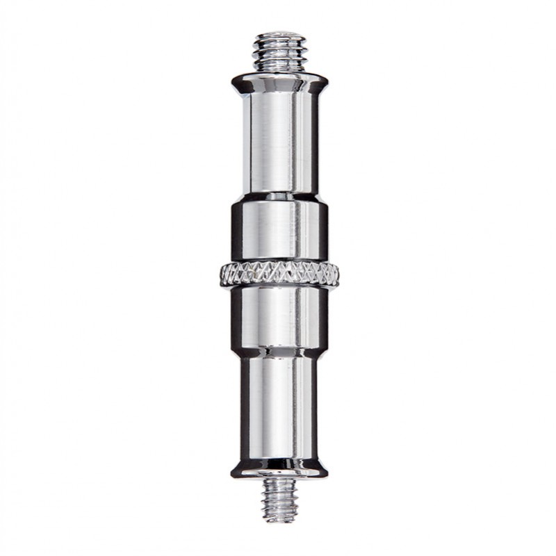 Spigot 5/8 - Vis 1/4 & 3/8'' avec méplat