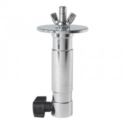 Spigot mâle avec tourelle