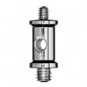 Adaptateur male 1/4 & 3/8