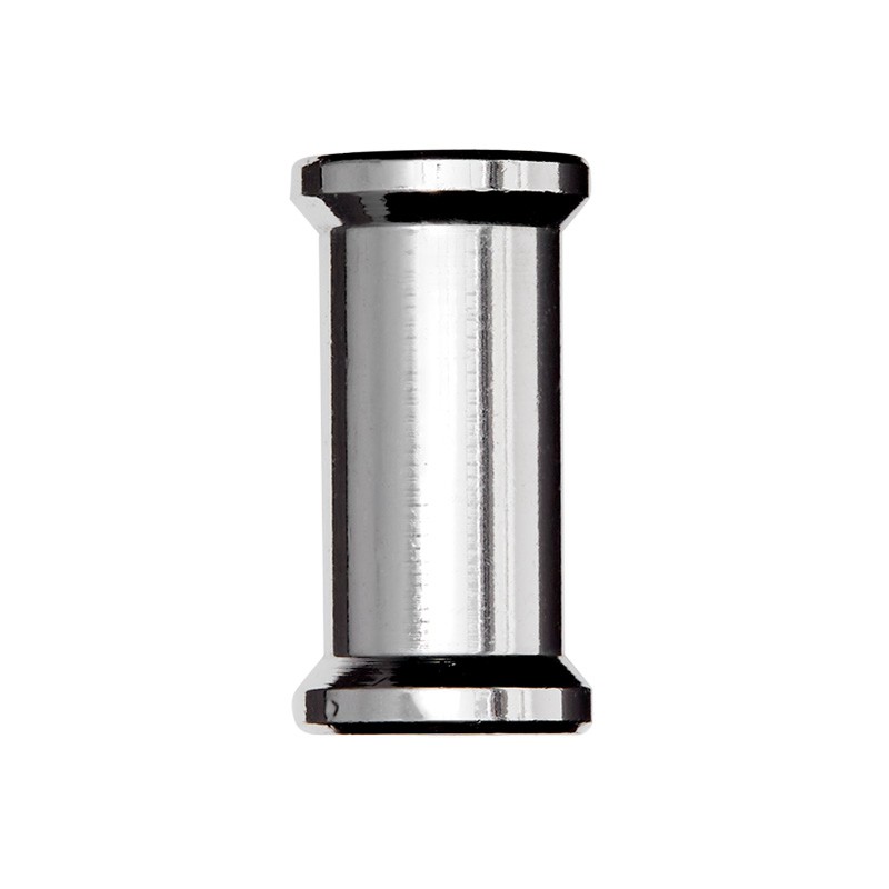Spigot simple 16 mm femelle - vis 1/4 & 3/8