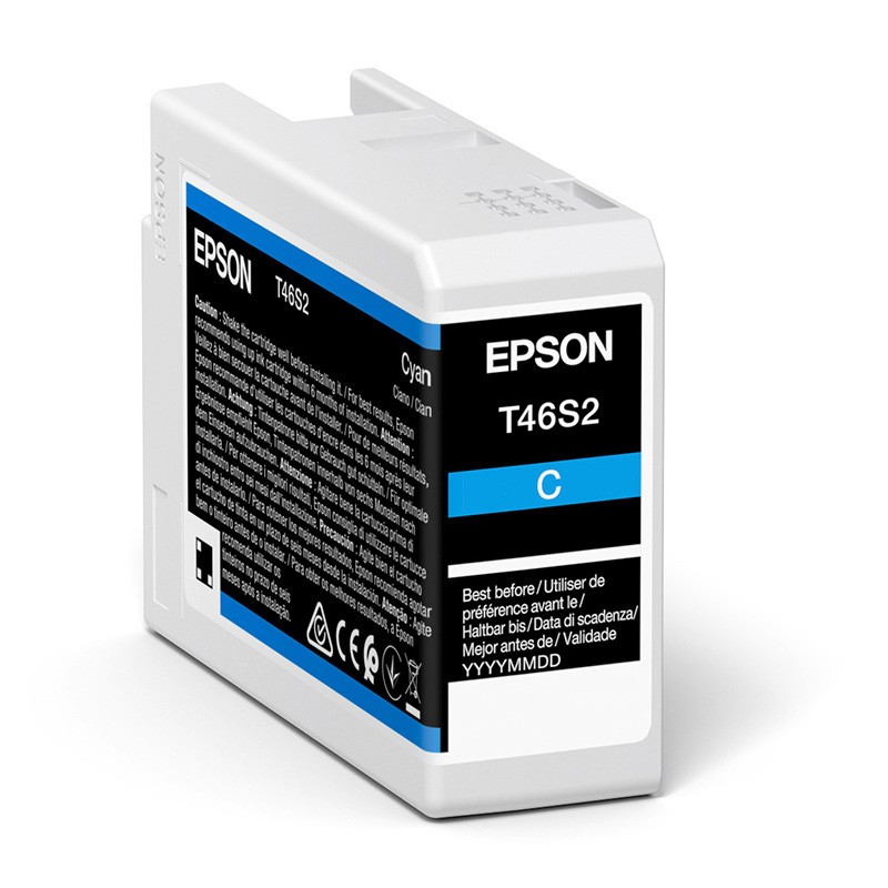 T46S2 - Cyan - 25ml - SC-P700