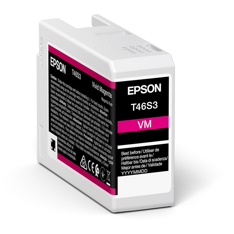 T46S3 - Vivid Magenta - 25ml - SC-P700