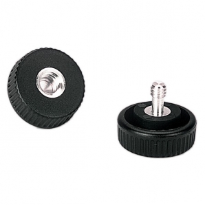 Vis molletée Ø30 mm Vis molletée Ø30 mm