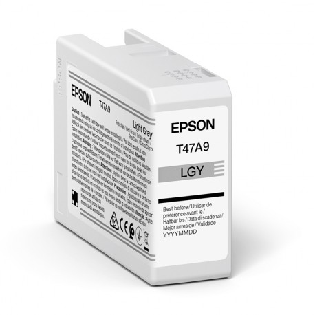 T47A9 - Light Gray - 50ml - SC-P900 T47A9 - Light Gray - 50ml - SC-P900