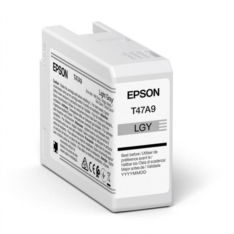 T47A9 - Light Gray - 50ml - SC-P900