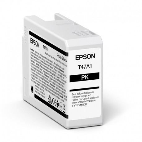 T47A1 - Photo Black - 50ml - SC-P900 T47A1 - Photo Black - 50ml - SC-P900