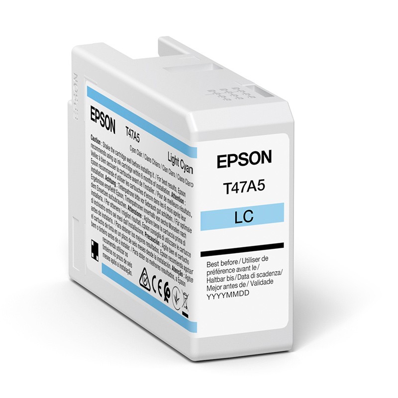 T47A5 - Cyan - 50ml - SC-P900