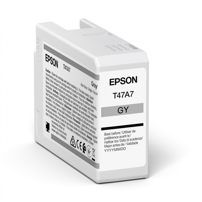T47A7 - Gray - 25ml - 50ml - SC-P900