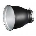 RFT-14 Pro Grid - Réflecteur 60°/ Ø 18cm