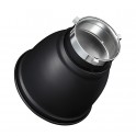 RFT-14 Pro Grid - Réflecteur 60°/ Ø 18cm