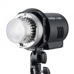 AD-AB Fixation accessoires AD400Pro sur AD300Pro