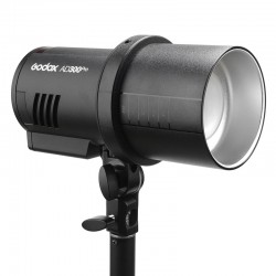 AD-AB Fixation accessoires AD400Pro sur AD300Pro